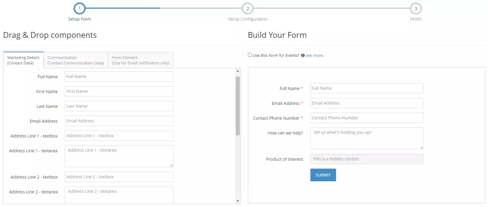 Form Builder