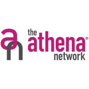 The Athena Network logo