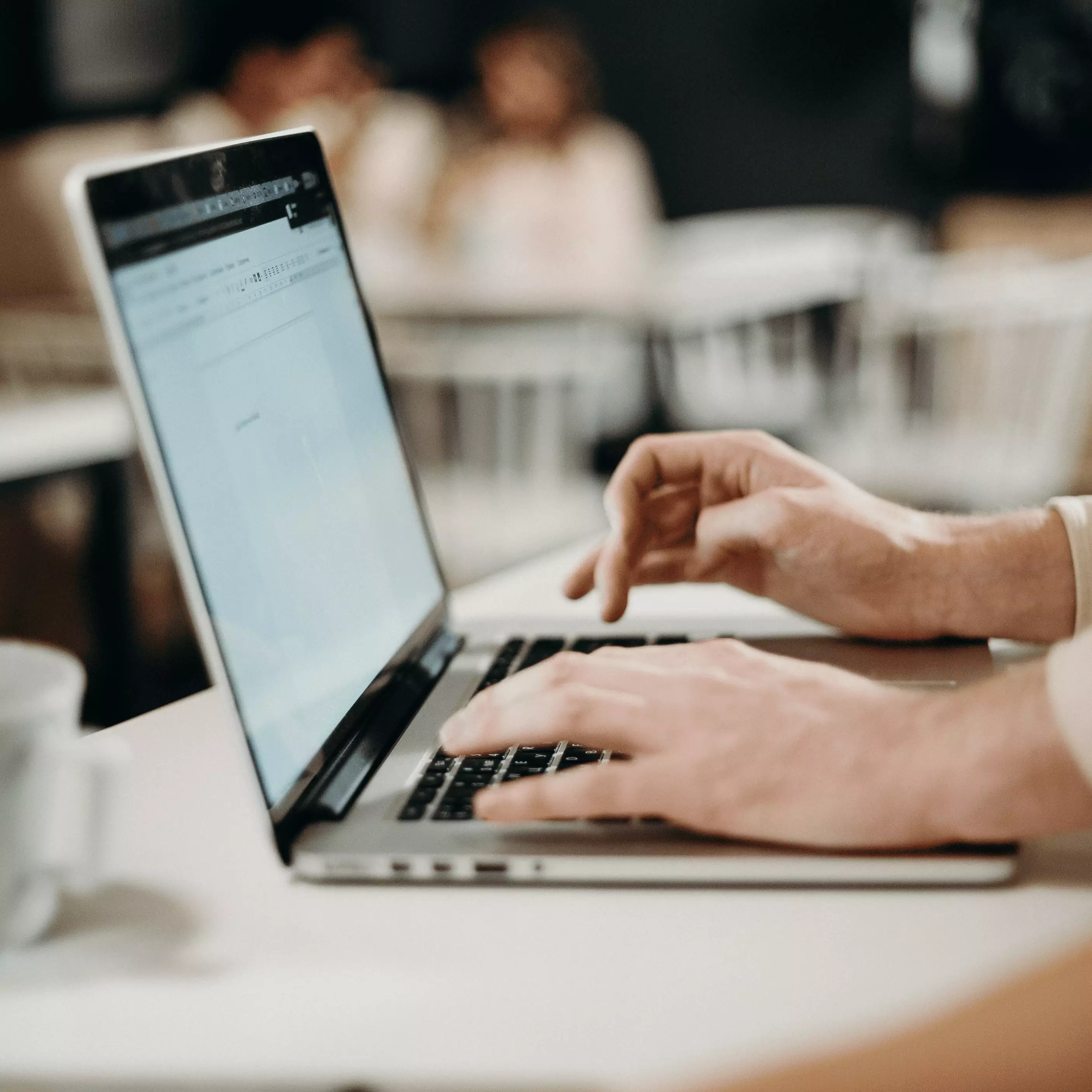 Automated member profile workflow in WebEd